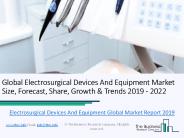 Global Electrosurgical Devices And Equipment Market 2019