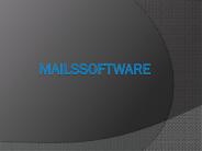 MailsSoftware Thunderbird to Outlook Converter