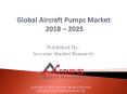Global Aircraft Pumps Market PowerPoint PPT Presentation