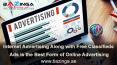 Internet Advertising Along with Free Classifieds Ads is the Best Form of Online Advertising | Bazinga.ae | Classifieds Site in Dubai PowerPoint PPT Presentation