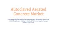 Autoclaved Aerated Concrete Market