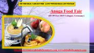 Anuga Food Fair