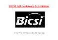 BICSI Fall Conference & Exhibition PowerPoint PPT Presentation