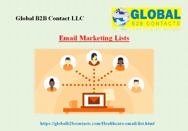 Email Marketing Lists