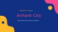 Flat for Sale in Arihant City Bhiwandi Call 8130629360