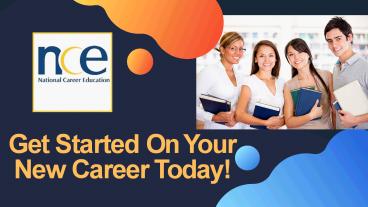 National Career Education