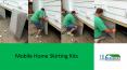 Mobile Home Skirting Kits PowerPoint PPT Presentation