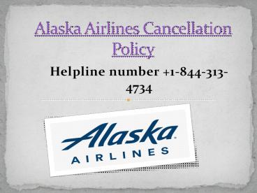 How do I get a refund from Alaska airline?