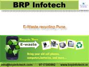 E-Waste recycling Pune