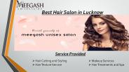 Best Hair Salon in Lucknow