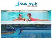 Pool Acid Wash Las Vegas