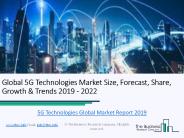 Global 5G Technologies Market 2019