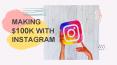 Making $100k with Instagram | SMBELAL.COM PowerPoint PPT Presentation