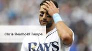 My favorite athlete Chris Reinhold Tampa