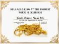 Sell gold ring at the highest price in delhi ncr PowerPoint PPT Presentation