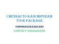 CHENNAI TO KANCHIPURAM TOUR PACKAGE PowerPoint PPT Presentation
