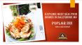 Explore Best Sea Food Dishes in Baltimore MD PowerPoint PPT Presentation