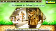 Museum and Art Gallery Executives List