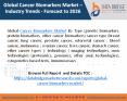 Global Cancer Biomarkers Market – Industry Trends - Forecast to 2026 (1) PowerPoint PPT Presentation