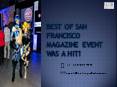 BEST OF SAN FRANCISCO MAGAZINE EVENT WAS A HIT! PowerPoint PPT Presentation