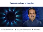 Famous Astrologers in Bangalore