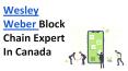 Wesley Weber Block Chain Expert In Canada (1) PowerPoint PPT Presentation