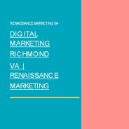Renaissance Marketing | Digital Marketing Richmond VA