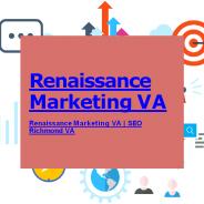 Renaissance Marketing | Website Design Richmond VA