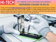 One-stop Destination for Laptop Repairing Course in Delhi