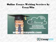 Get the Best Online Essay Writing Service from EssayMin