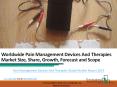 Pain Management Devices And Therapies Global Market Report 2019 PowerPoint PPT Presentation