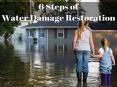 6 Steps of Water Damage Restoration San Bernardino CA by PL Builders & Restoration PowerPoint PPT Presentation