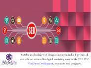 SEO Company - Authentic solution to enhance on-line Business