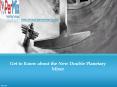 Get to Know about the New Double Planetary Mixer PowerPoint PPT Presentation