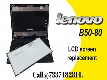 Lenovo Laptop LED Screen Repair Services in Ameerpet, Hyderabad  .