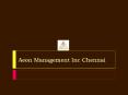 aeon management Inc (***Chennai***) Reviews PowerPoint PPT Presentation