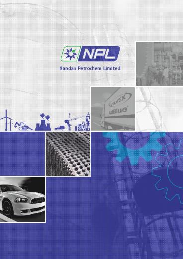 NPL Corporate Brochure
