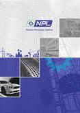 NPL Corporate Brochure PowerPoint PPT Presentation