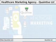 Healthcare Marketing Agency - Quaintise LLC