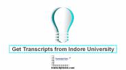 Transcripts from Indore University