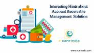 Interesting Hints about  Account Receivable Management  Solution