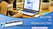 Web Development Solutions at Neodatalytics