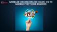 Gambler Choose Online Casino UK to Gamble for These Reasons PowerPoint PPT Presentation