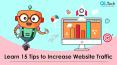 Learn 15 Tips to Increase Website Traffic- QLtech PowerPoint PPT Presentation