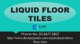 Liquid Floor Tiles PowerPoint PPT Presentation