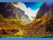Trek to Annapurna base camp