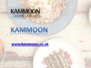 Wedding Catering - www.kammoon.co.uk