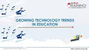Growing Technology Trends in Education | JanBask Training