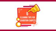 6 Cleaning Tips For Exhibition Carpets