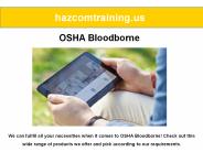 Hazmat Awareness Training (2)